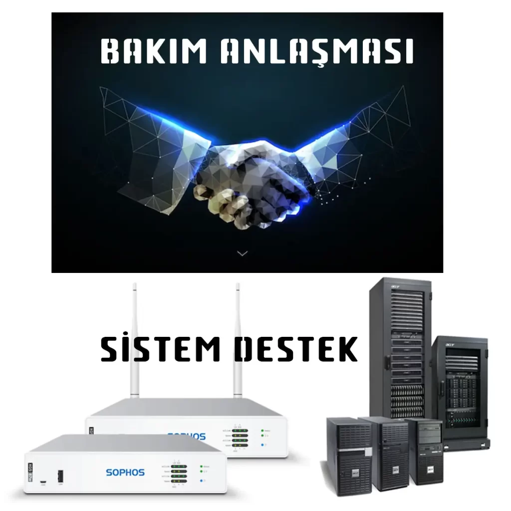 Bakım Anlaşmaları
