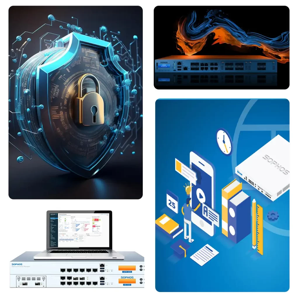 FİREWALL KURULUMU & SİSTEM ODALARI