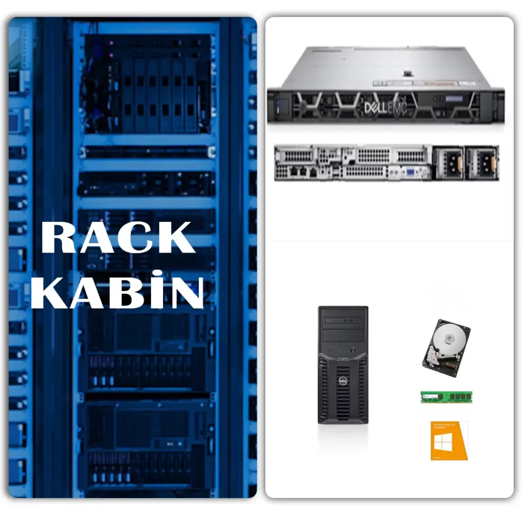 SERVER & SUNUCU KURULUMLARI