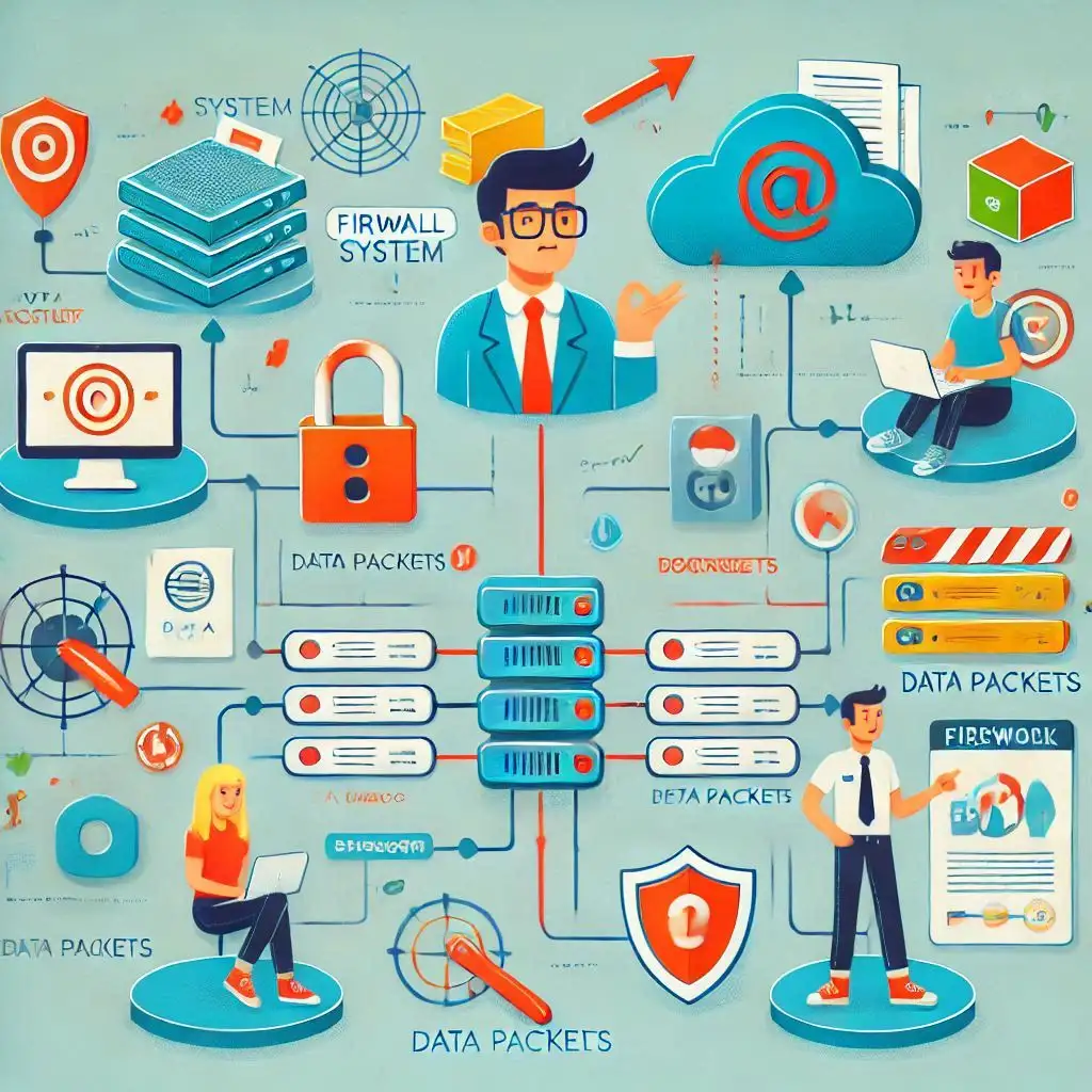 Fortigate Firewall Kurulumu Ankara